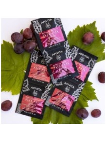 EXPRESS BEAUTY Mascarilla Antiarrugas con Uva