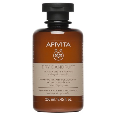 Apivita Champú Anticaspa para Cabello Seco
