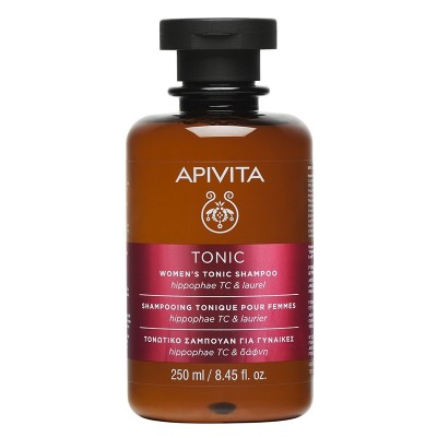 Apivita Tonic Women Champú Tonificante AntiCaída