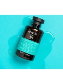 Apivita Champú Equilibrante Raíz Grasa y Puntas Secas