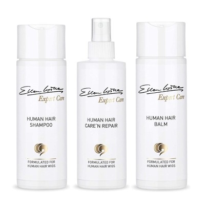 Ellen Wille EXPERT CARE HUMAN HAIR Pack Pelucas Naturales