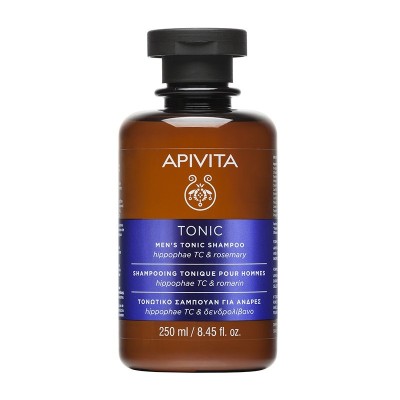 Apivita Tonic Men Champú Tonificante AntiCaída