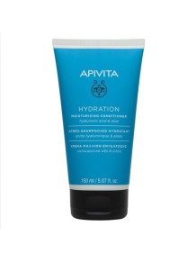 Apivita Acondicionador Hidratante con Ácido Hialurónico & Aloe