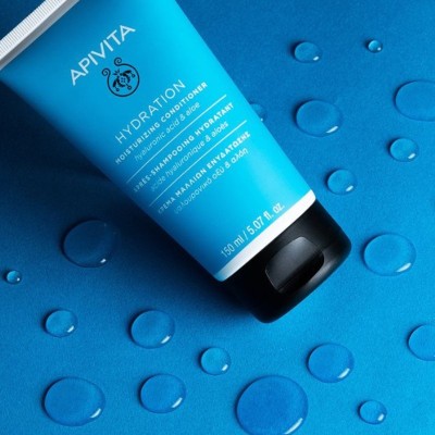 Apivita Acondicionador Hidratante con Ácido Hialurónico &... 2