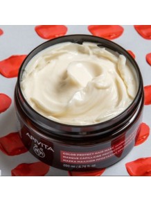 Apivita Mascarilla Protección Color con Girasol & miel
