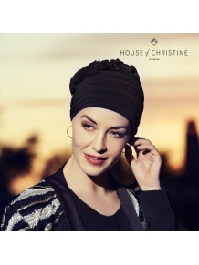 Turbante Nadi en 2 tonos · House of Christine