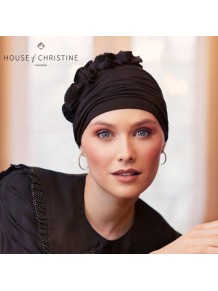 Turbante Nadi en 2 tonos · House of Christine