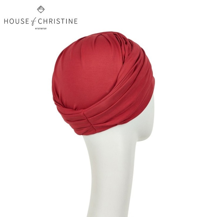 Mila · House of Christine Headwear · 4 tonos