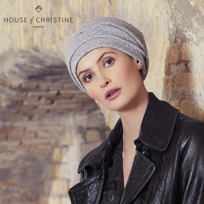 Nelly V 2 tonos · Turbante Viva Headwear · Christine 2