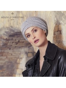 Nelly V 2 tonos · Turbante Viva Headwear · Christine
