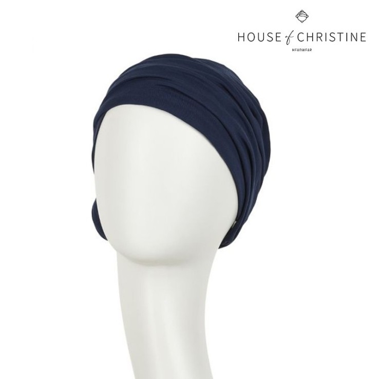 Turbante Zuri · House of Christine · 5 tonos