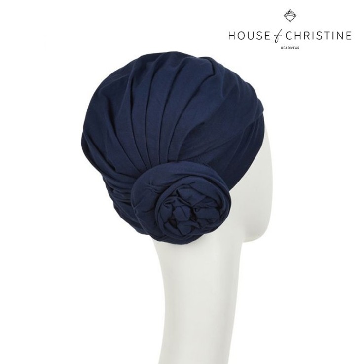 Turbante Zuri · House of Christine · 5 tonos