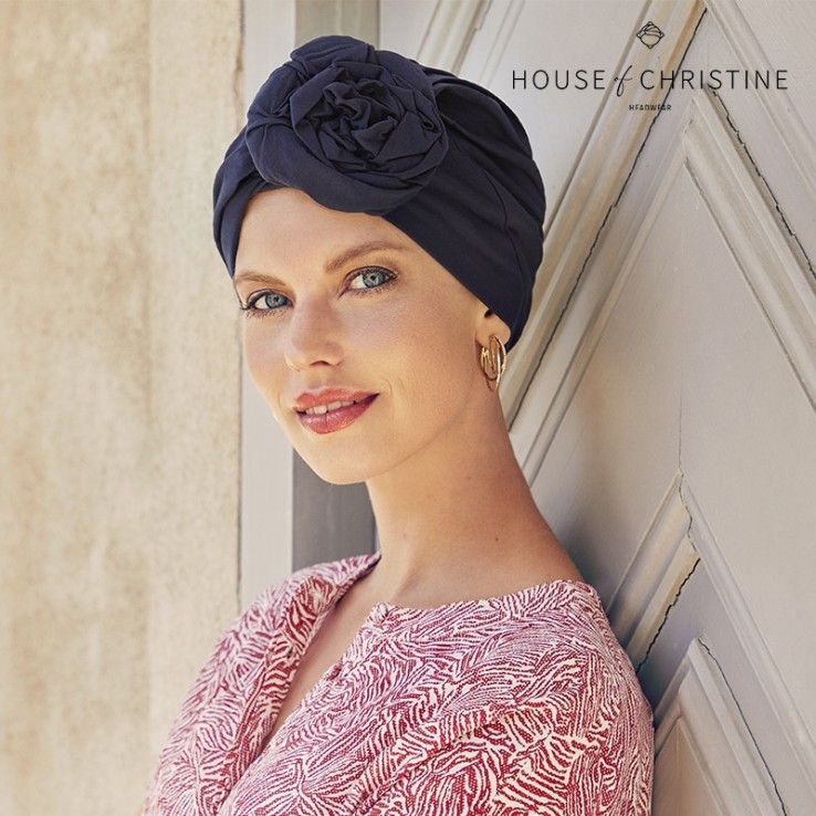 Turbante Zuri · House of Christine · 5 tonos