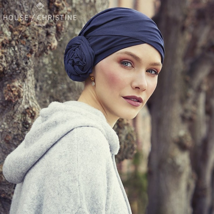 Turbante Zuri · House of Christine · 5 tonos