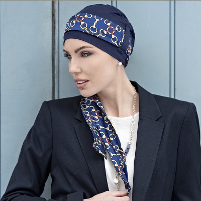 Yanna Navy Golden Chain Masumi Gorro + Cinta