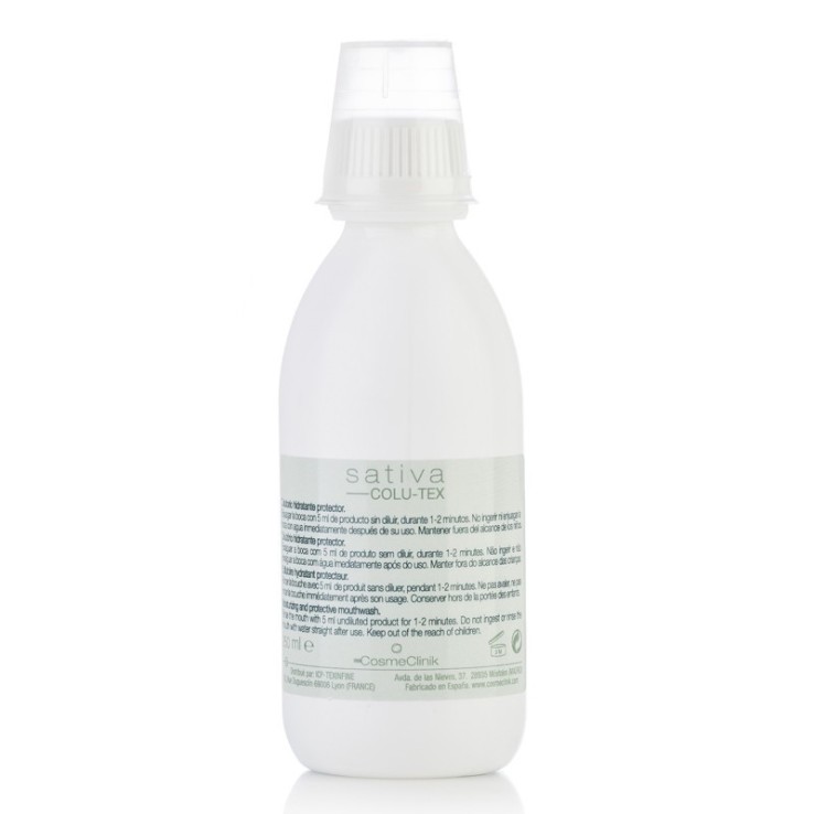 Sativa Colu-Tex - Alivio e Hidratación...