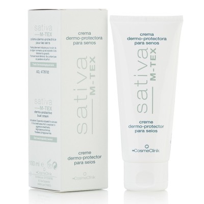 SATIVA M-TEX CREMA DERMOPROTECTORA DE SENOS