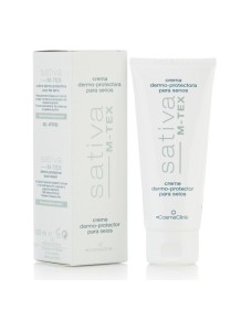 SATIVA M-TEX CREMA DERMOPROTECTORA DE SENOS