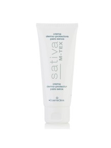 SATIVA M-TEX CREMA DERMOPROTECTORA DE SENOS