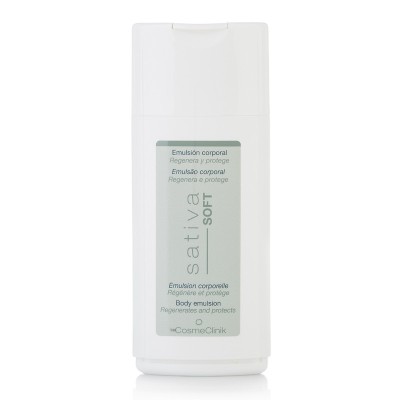 Sativa Soft Emulsión Corporal Hidratante
