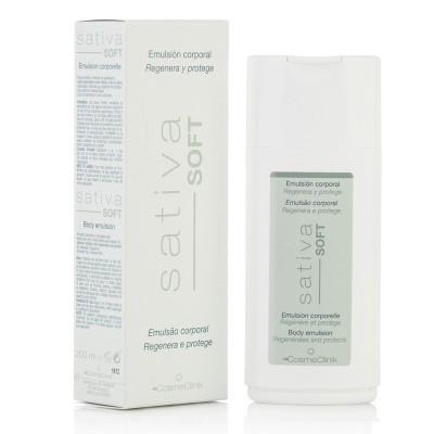Sativa Soft Emulsión Corporal Hidratante 2
