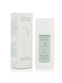 Sativa Soft - Hidratación Intensiva y Protección para Piel Sensible