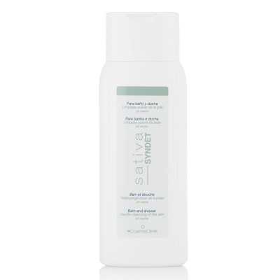 Sativa Syndet Gel De Ducha PH Neutro 2