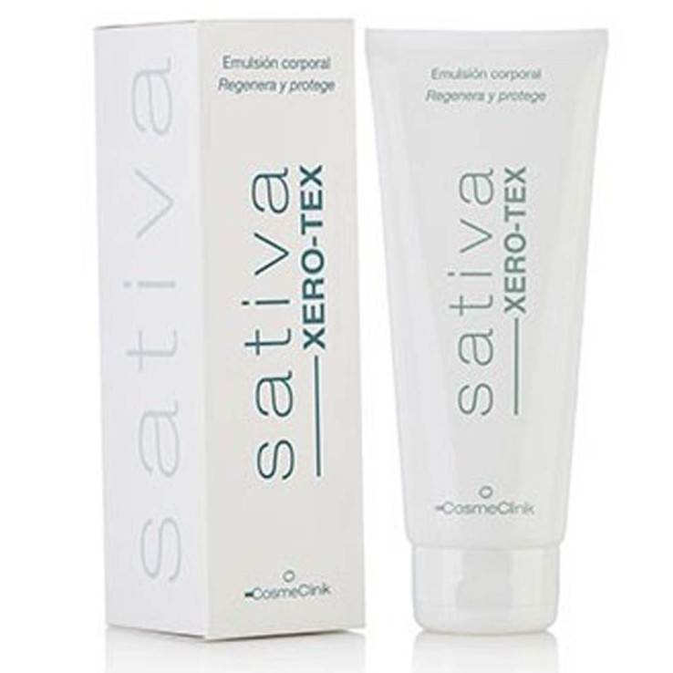 Sativa Xero-Tex – Hidratación intensiva y...