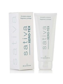 Sativa Xero-tex Emulsión Corporal Regenerante