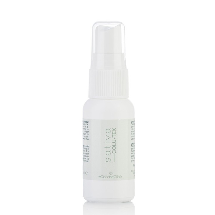 Sativa Colu-Tex Spray – Alivio eficaz de la...