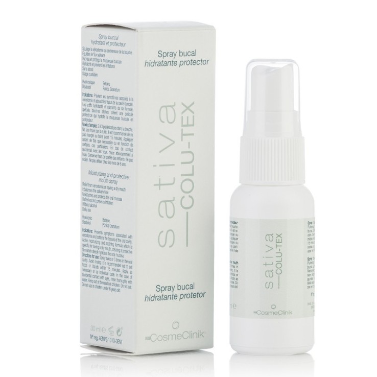 Sativa Colu-Tex Spray – Alivio eficaz de la...