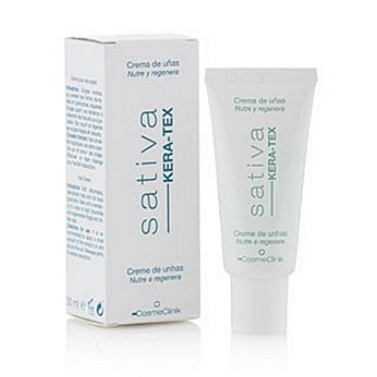 Sativa Kera-Tex – Cuidado intensivo para uñas...