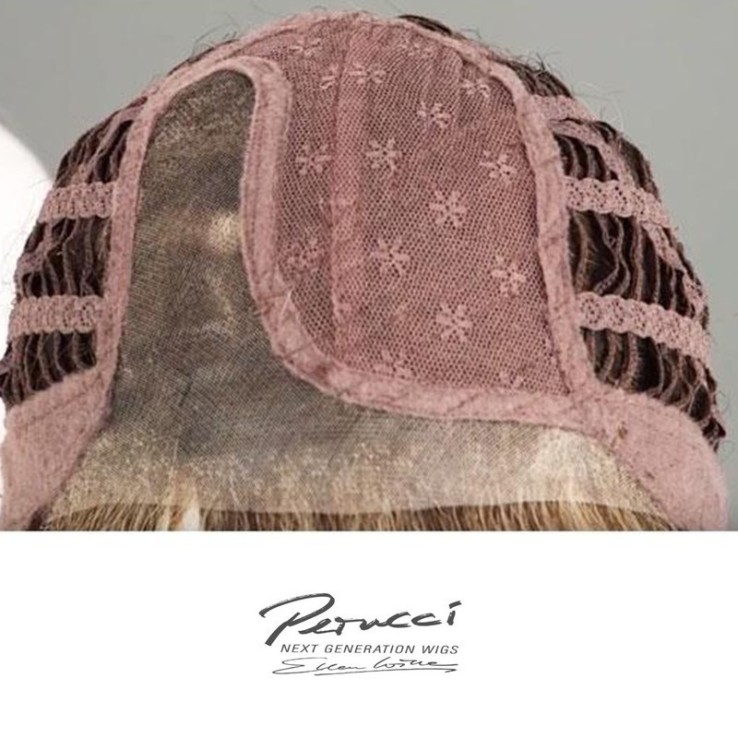 Peluca Cloud ★★ · High Heat Fiber · Perucci