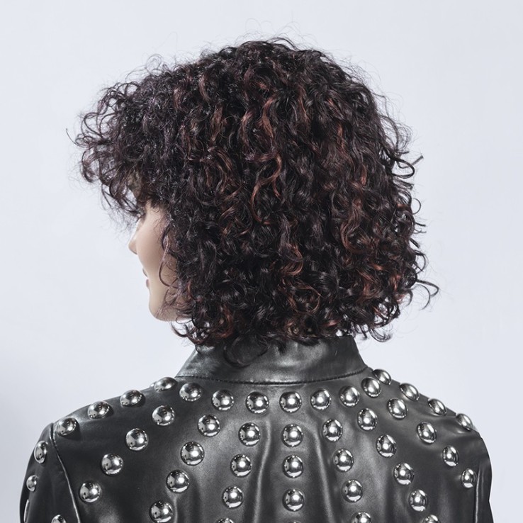 Peluca Disco ★ · Perucci · Ellen Wille