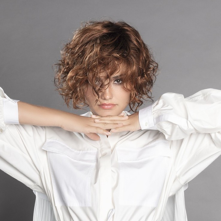 Peluca Movie Star ★★ · Perucci · Ellen Wille