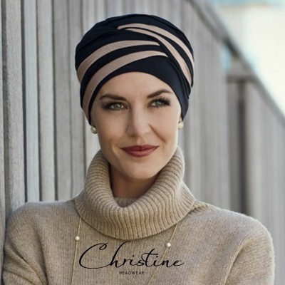 Turbante Shanti Bicolor Varios tonos