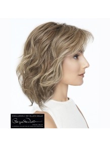 California Mono ★★★ Peluca Raquel Welch