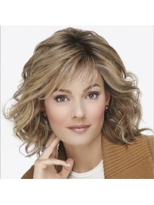 California Mono ★★★ Peluca Raquel Welch