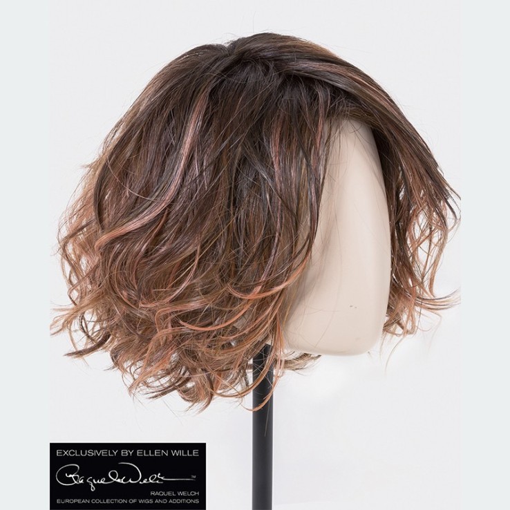 Color: Rosewood Rooted