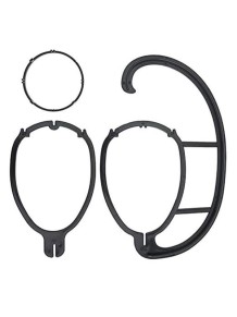 Soporte Pelucas Colgador Percha negro
