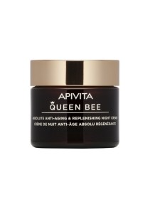 APIVITA QUEEN BEE Crema de Noche Reconstituyente