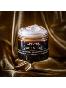 APIVITA QUEEN BEE Crema de Noche Reconstituyente