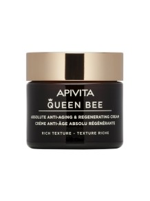 APIVITA QUEEN BEE Crema día Textura Rica