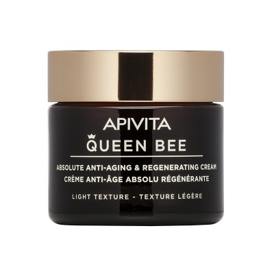 APIVITA QUEEN BEE Crema Día Textura Ligera 2