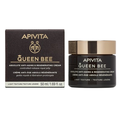 APIVITA QUEEN BEE Crema Día Textura Ligera