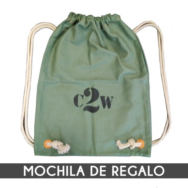 Gorra Junior Oncológica Lisa 2 Tonos (Bolsa de...