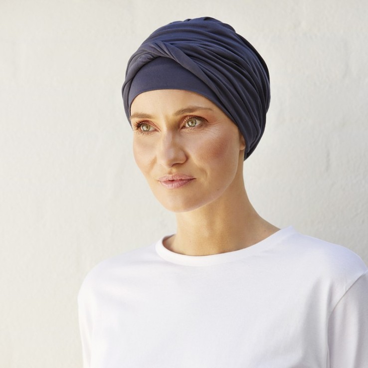 Turbante Shakti · Christine Headwear