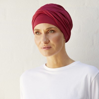 Turbante Shakti · Christine Headwear