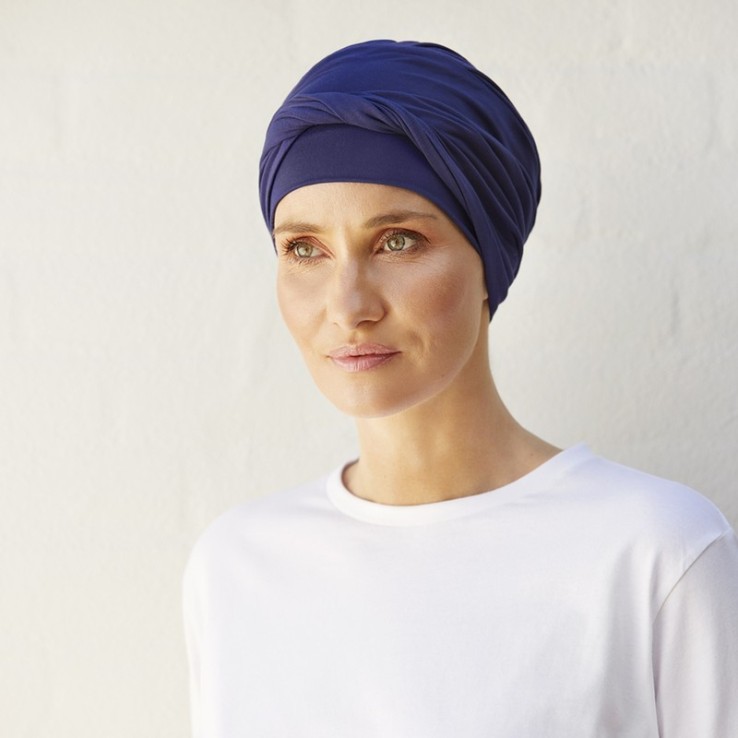 Turbante Shakti · Christine Headwear