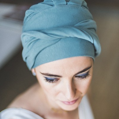 Turbante Confort Bambú · Carebell 2